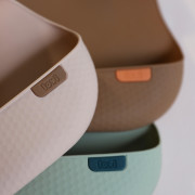 Silikónový podbradník s vreckom Lovi