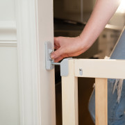 Zábrana detská drevená 36S Series 6 m+ Ingenuity