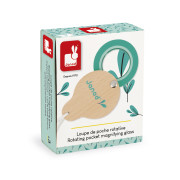 Vrecková lupa Happy Garden Janod