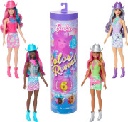 Barbie Color Reveal Barbie disco hviezda