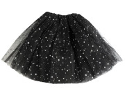 Karnevalová sukienka dĺžka 37 cm