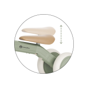 Trojkolka multifunkčná 3 v 1 Bingo Petite & Mars