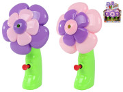 Vodná pištoľ kvetina 16 cm