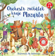 Svojtka Orchester zvieratiek hrá Mozarta