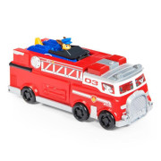 Hasičské vozidlo die-cast s autíčkom Paw Patrol