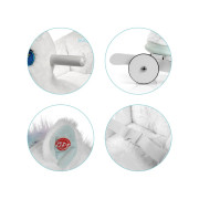 Hojdací koník s melódiou Milly Mally Polly