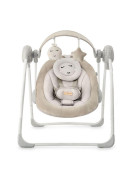 Hojdacie lehátko s melódiami Liss MoMi