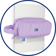 Puzdro dvojité Oxford