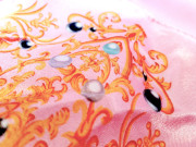 Detský kostým Rozprávková princezná 110-122 M