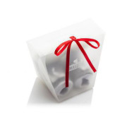 Topánočky Attipas Ballet Sneakers Grey