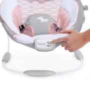 Lehátko vibrujúce s melódiou Flora the Unicorn™ 0 m+, do 9 kg