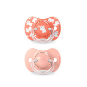 Cumlík SX Pre fyziologický Wild & Free 18 m+ 2 ks Suavinex