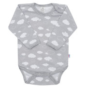 Dojčenské body New Baby Classic II Obláčiky