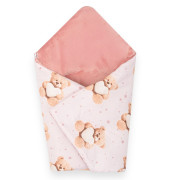 Zateplená zavinovačka do autosedačky New Baby