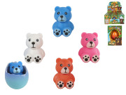 Medvedík liahnuci a rastúci Toys&Trends