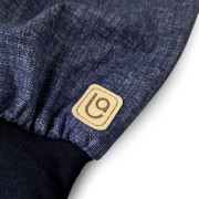 Nohavice rastúce denim vzor Little Angel