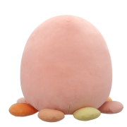 Squishmallows Chobotnica so zavretými očami - Melina, 30 cm