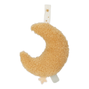 Hracia deka s hrazdou Newborn Naturals Little Dutch