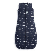 Vak na spanie organická bavlna Jersey Whale 2,5 tog ErgoPouch