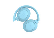 Bezdrôtové detské slúchadlá s aktívnym potlačením hluku Blue Lalarma