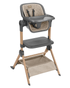 Postieľka a stolička 2v1 Sleat Me KikkaBoo