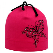 Dievčenské čiapky Motýľ RDX
