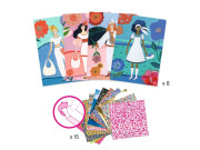 Kreatívna súprava Módna návrhárka Djeco