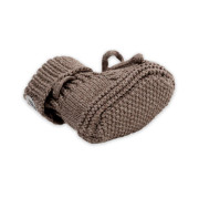 Capáčky Knit Cable Buffalo Veľ. 0 - 6 mesiacov Lodger