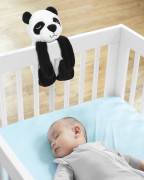 SKIP HOP Senzor plače inteligentný s možnosťou nahrania hlasu rodiča Panda