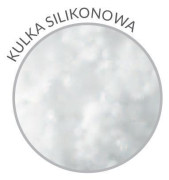 Mušelínový polohovací vankúš MiniRelax 140 cm Babymatex