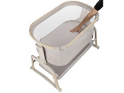 Postieľka prenosná Classic Beige Iora Air