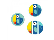 Prvé jenga Zvieratká Tooky Toy