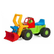 Detské odrážadlo Bager nakladač Bayo 74 cm