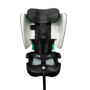 Sklápacia autosedačka Neocare iSize 76-150 cm black Asalvo