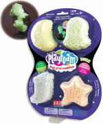 Modelína/Plastelína kuličková 1+1 sada 4 pack PlayFoam®