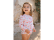 Bikini spodný diel Sunny Flowers UPF 50+ Little Dutch