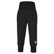 Tepláky hrejivé Čierne Little Angel