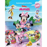 Samolepková knižka Minnie