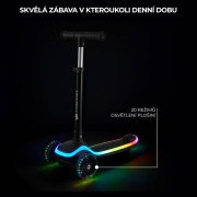 Kolobežka trojkolesová Raket Kinderkraft