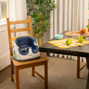Podsedák na stoličku 2v1 Baby Base™ 6 m+ do 22 kg