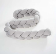 Vrkôčikový mantinel Signature 180 cm Träumeland