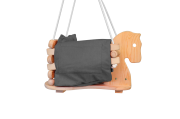 Hojdačka pre najmenší design Koník