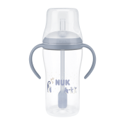 Fľaštička na učenie so slamkou Perfect Match 260 ml Nuk