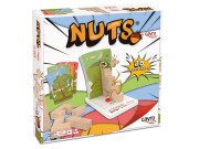 Logická hra NUTS (Oriešky) Cayro