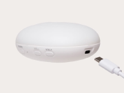 Usínačik Tuleň Organic Moonie