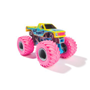 Monster Jam - zberateľský kovový model auta Monster Truck 1:64