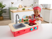 Mini kuchynka pre malých šéfkuchárov