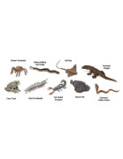 Tuba - Jedovaté zvieratá