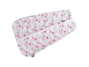 Letný spací vak bambus šedej rybičky Kaarsgaren