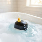 Striekacia hračka do vody Veľryba